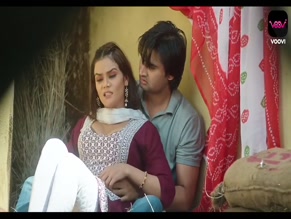 HIRAL RADADIYA in GULABO PART 2