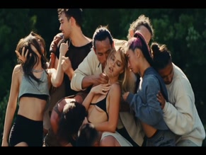 LILY-ROSE DEPP in THE IDOL