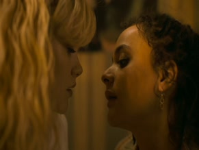 SASHA LANE,EMMA LAIRD NUDE/SEXY SCENE IN THE CROWDED ROOM