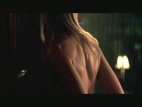 APRIL FLOWERS NUDE/SEXY SCENE IN A MAN APART