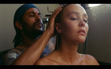 LILY-ROSE DEPP NUDE/SEXY SCENE IN THE IDOL