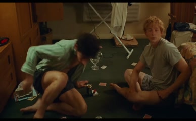 ZENDAYA NUDE/SEXY SCENE IN CHALLENGERS