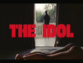 LILY-ROSE DEPP in THE IDOL