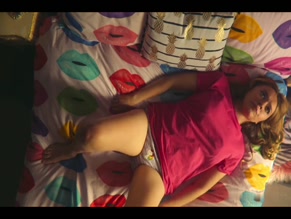 AIMEE-LOU WOOD in SEX EDUCATION