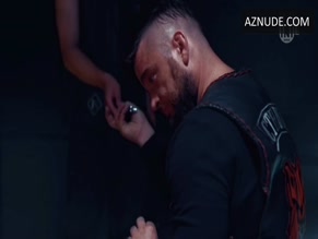 INDIA ANTONY in 4 BLOCKS (2017-)