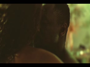 LUNATHI MAMPOFU in FATAL SEDUCTION