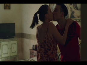 GIOVANNA SANNINO in THE SEA BEYOND (2020)