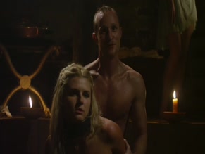 JOANNA LAMB in THE LOST LEGION (2014)