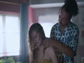 CAMILA RIBAU in A FAZENDA (2024)