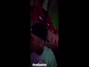 NADIA KHAR in NADIA KHAR INSTAGRAM KISSING BOYFRIEND VIDEOS