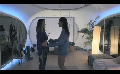BEGONA VARGAS in WELCOME TO EDEN