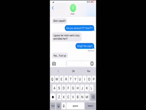 CALLIE GRAYSON in SHARE OR DIE (2021)