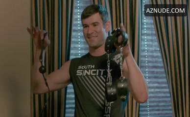 ALEXIS ADAMS NUDE/SEXY SCENE IN POOL PARTY MASSACRE