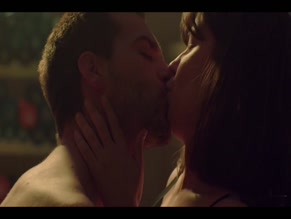 IRIA DEL RIO in THE HOCKEY GIRLS