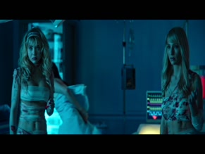 CRYSTAL MUDRY,POLINA NIKOLAI,MADISON RICE NUDE/SEXY SCENE IN DISQUIET