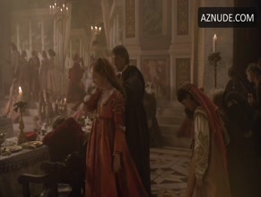 PALOMA OAKENFOLD in THE BORGIAS (2011-2013)