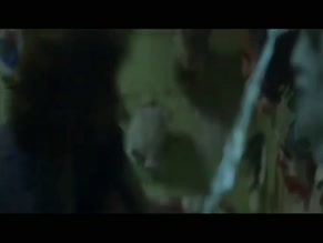 OLJA HRUSTIC NUDE/SEXY SCENE IN HALLOWEEN