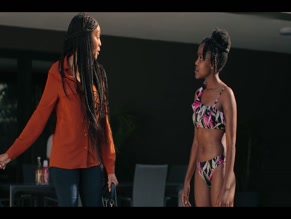 NGELEKANYO RAMULONDI in FATAL SEDUCTION