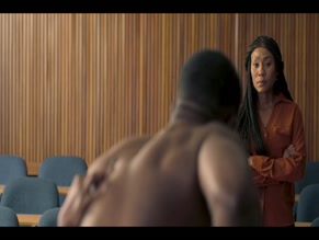 NGELEKANYO RAMULONDI in FATAL SEDUCTION