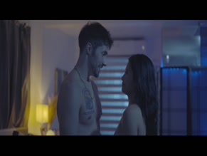 CHRISTINE BERMAS in MANYAK (2023)