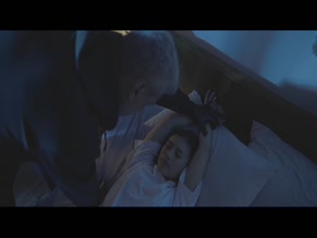 CHRISTINE BERMAS in MANYAK (2023)