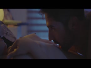 CHRISTINE BERMAS in MANYAK (2023)