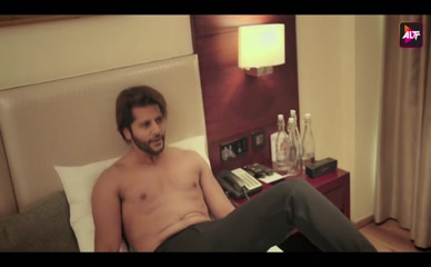 AKANKSHA PURI NUDE/SEXY SCENE IN HONEY TRAP SQUAD