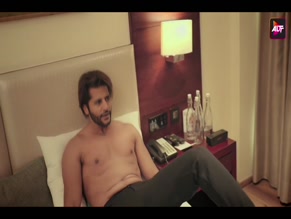 AKANKSHA PURI in HONEY TRAP SQUAD