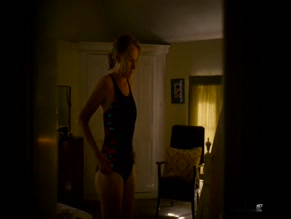 NIAMH CUSACK in RETURNING