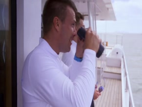 LAURA DESIREE in BELOW DECK DOWN UNDER (2022-)