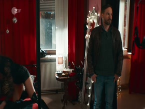 ANTONIA MORETTI in EIN FALL FUR ZWEI (1984-2005)