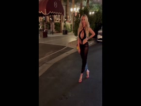 CLAUDIA FIJAL in CLAUDIA FIJAL SIZZLES AT BABES IN TOYLAND EVENT