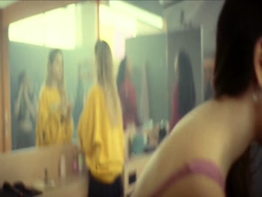 ALICIA FALCO in TELL ME SOFTLY