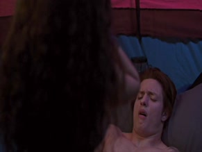 FERNANDA ROMERO,MALU TREVEJO NUDE/SEXY SCENE IN WOLF MOUNTAIN