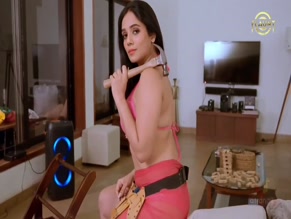 BUSHRA SHAIKH in FLAUNT