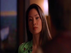LUCY LIU in ALLY MCBEAL (1998)