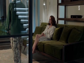 ANGELINA PAHOMOVA in RUSSIAN AFFAIRS