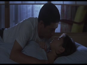 RYOKO HIROSUE in SECRET (1999)
