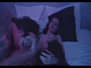 VERA MARLOWE in DEATH BLOW (2023)