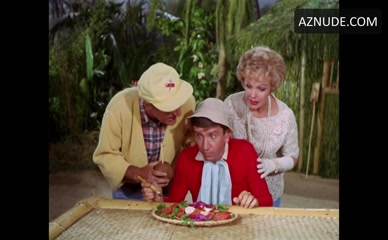 TINA LOUISE NUDE/SEXY SCENE IN GILLIGAN'S ISLAND