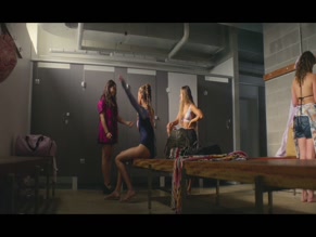 ANNABEL WOLFE in SURVIVING SUMMER (2022-)