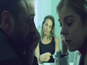 PAULA MARTINEZ in ECOS Y OTROS RELATOS ASOMBROSOS