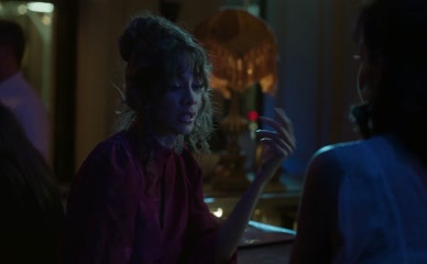 JULIA MAYORGA,KATIE HOLMES NUDE/SEXY SCENE IN RARE OBJECTS