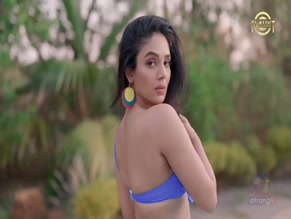 BUSHRA SHAIKH in FLAUNT