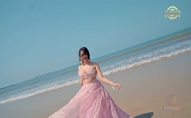 MUSKAAN MOHNOT NUDE/SEXY SCENE IN FLAUNT