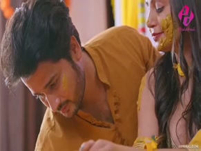 PRIYANKA HALDAR,SHUBANGI SHARMA,CHANDRIMA BANERJEE NUDE/SEXY SCENE IN BADHAAI LO