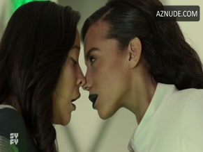 HANNAH JOHN-KAMEN in KILLJOYS