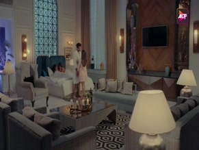 RIYA SEN in BEKAABOO (2019)