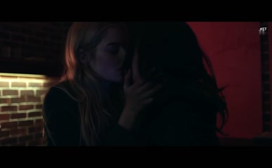 SARA WEST NUDE/SEXY SCENE IN BAD GIRL