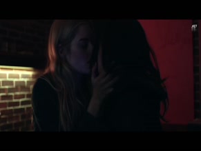 SARA WEST in BAD GIRL